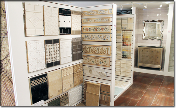 Tiles in Gujarat